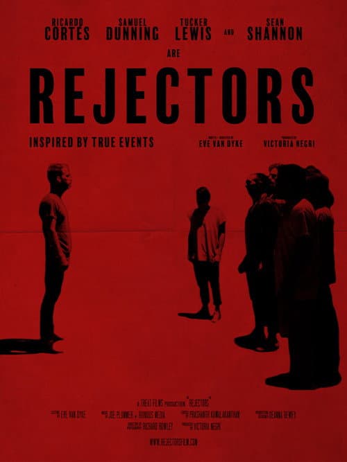 Poster for Rejectors