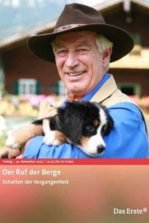 Постер до фільму «Der Ruf der Berge - Schatten der Vergangenheit»
