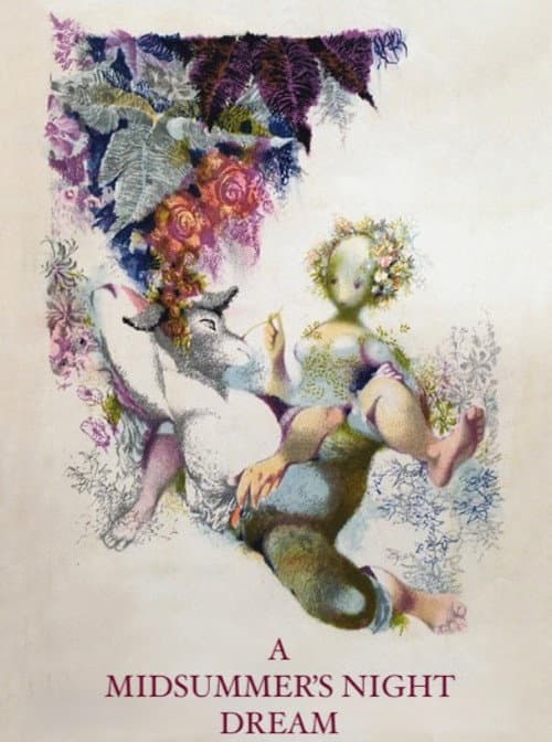 Poster for A Midsummer's Night Dream