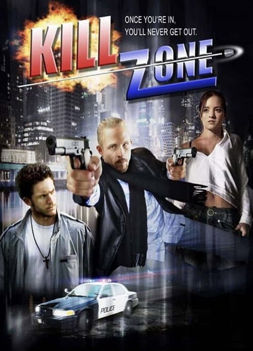 Poster for Kill Zone