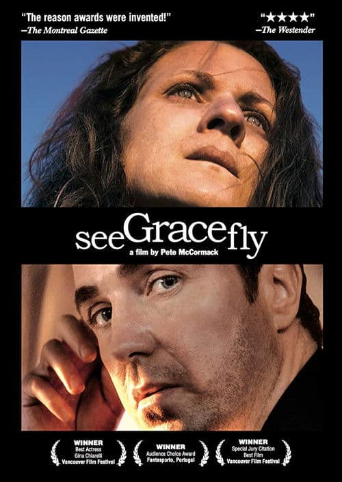 Poster for See Grace Fly