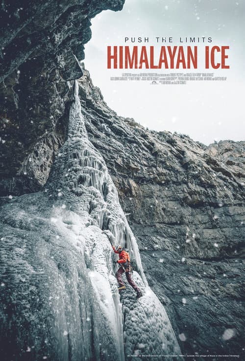 Poster for Himalayan Ice