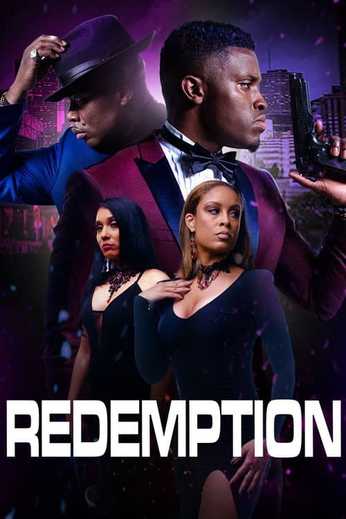 Poster for Redemption