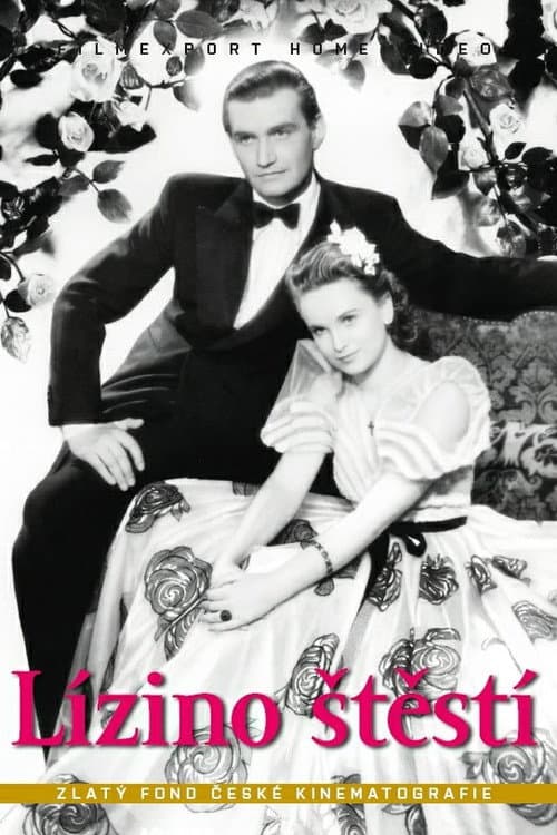 Poster for Lízino štěstí