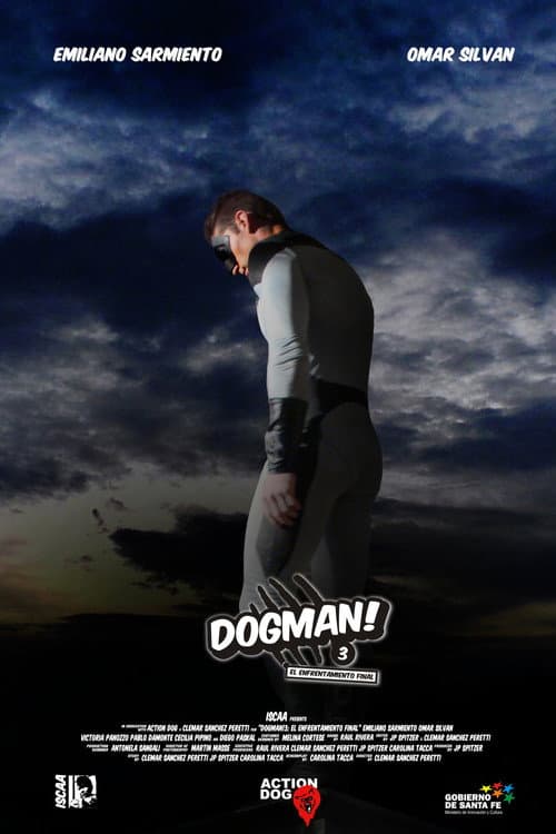 Poster for DOGMAN! 3: El enfrentamiento final