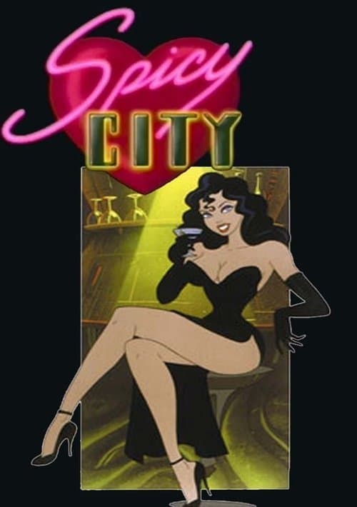 Poster for Spicy City