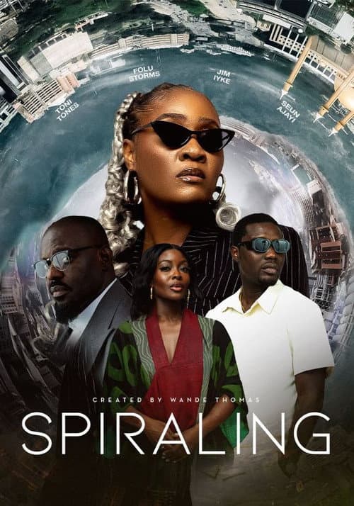 Poster for Spiraling