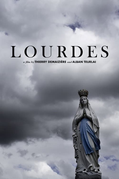 Poster for Lourdes