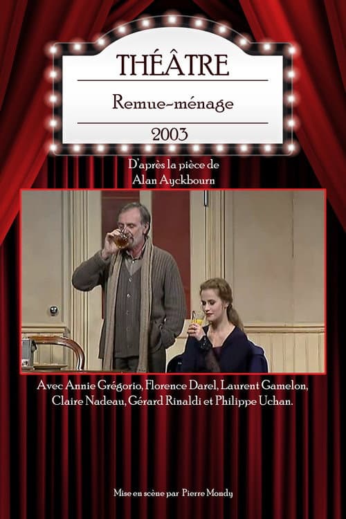 Poster for Remue-ménage