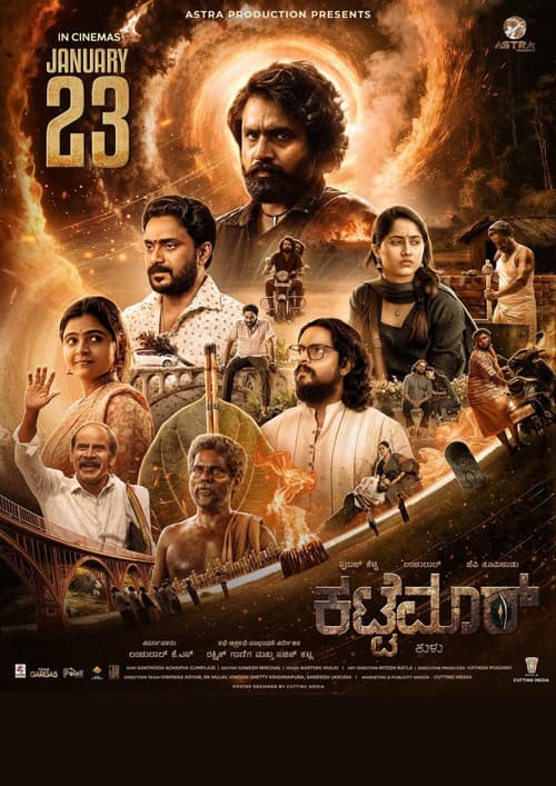 Poster for Kattemar