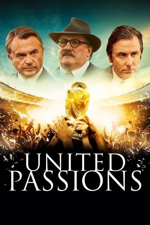 Poster for United Passions