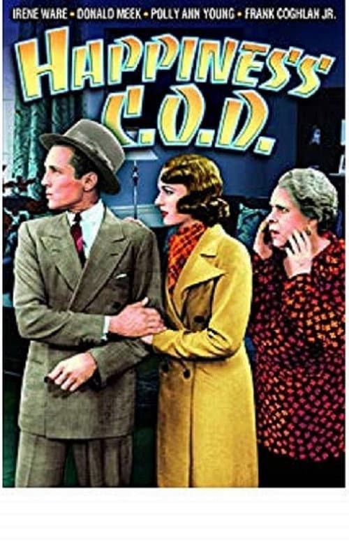 Poster for Happiness C.O.D.