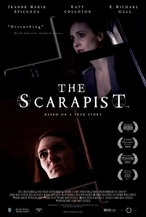 Poster for The Scarapist
