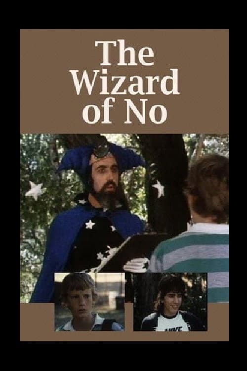Poster for The Wizard of No