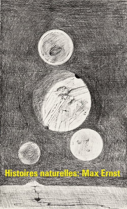 Poster for Histoires naturelles : Max Ernst