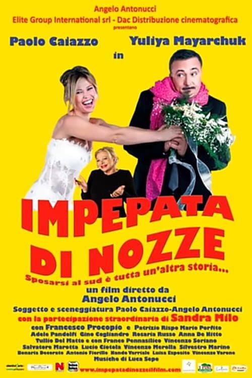 Poster for Impepata di nozze