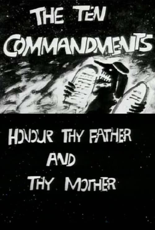 Poster for The Ten Commandments Number 4: Honour Thy Father and Thy Mother