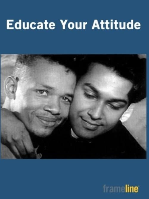 Poster for Educate Your Attitude