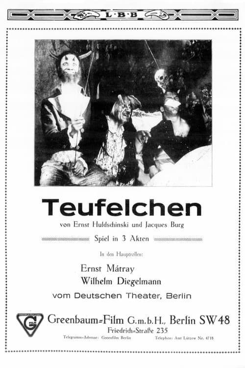 Poster for Teufelchen