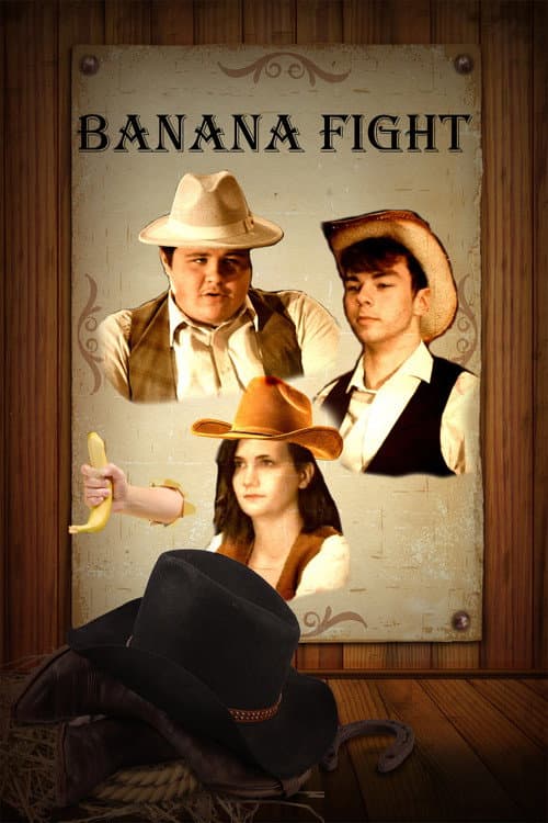 Poster for Banana Fight