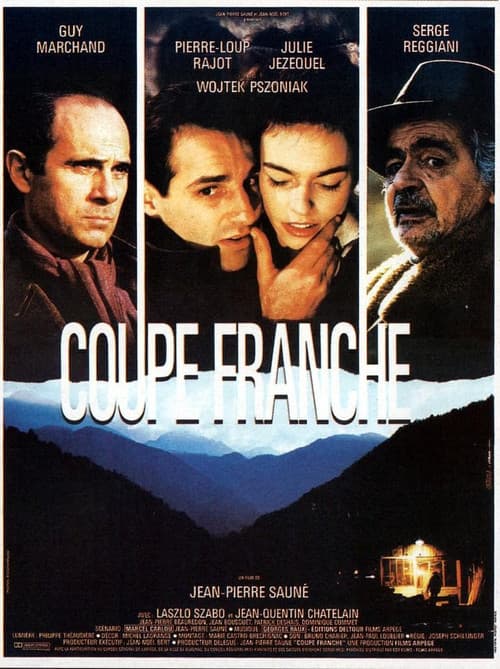 Poster for Coupe franche