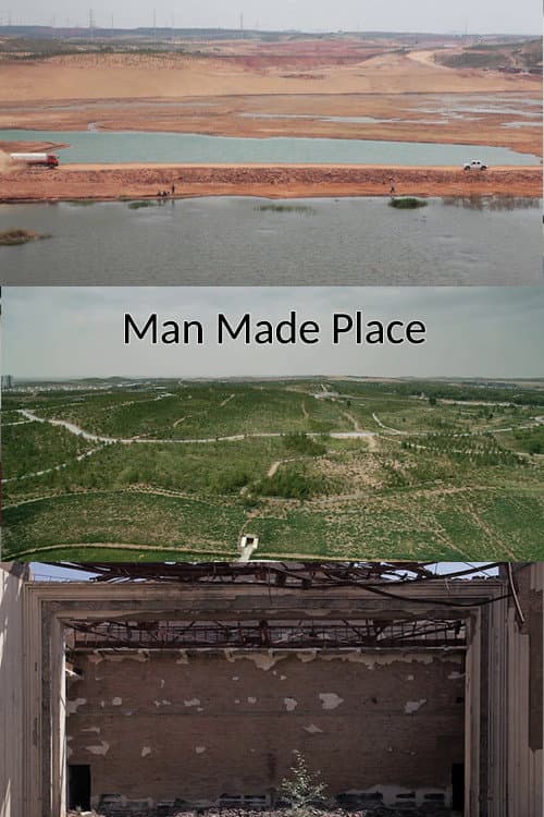 Poster for Man Made Place
