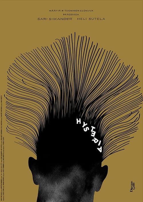 Poster for Hysteria