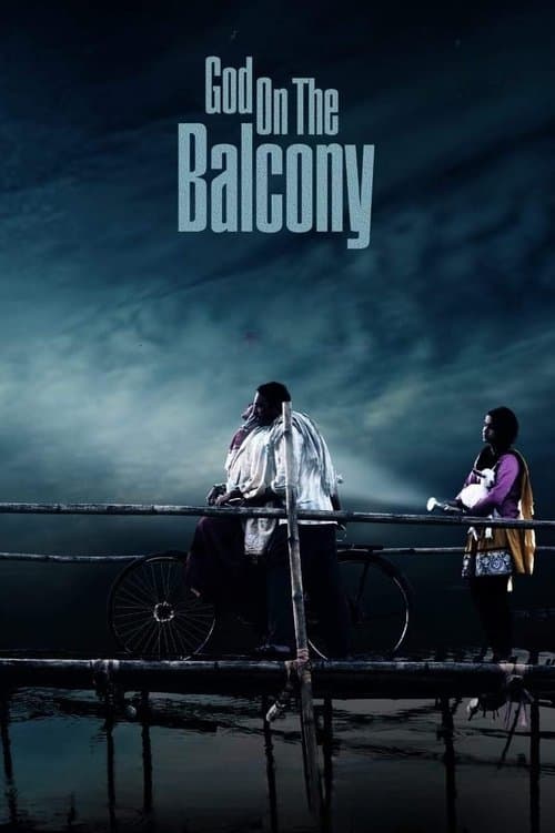 Poster for God On The Balcony