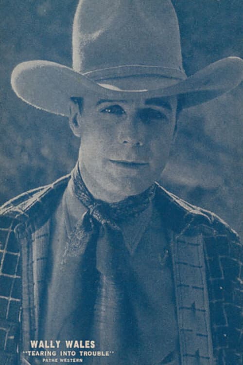 Poster for Tearin' Into Trouble