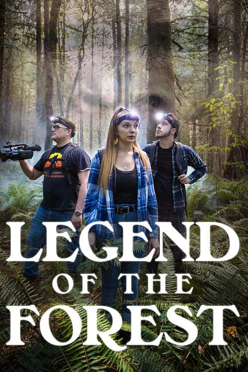 Poster for Legend of the Forest