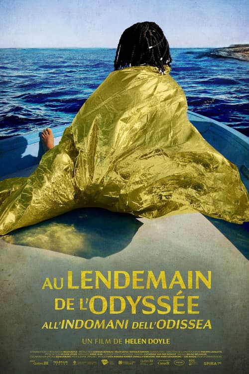 Poster for After the Odyssey