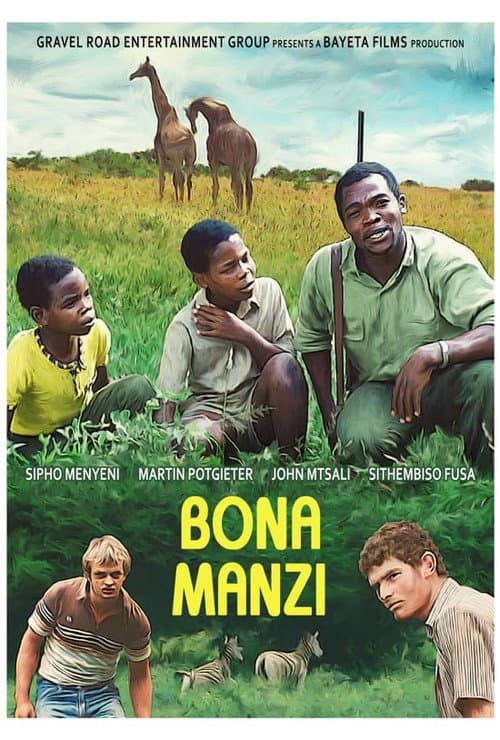 Poster for Bona manzi