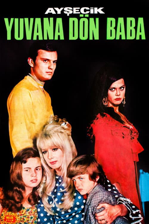 Poster for Yuvana Dön Baba