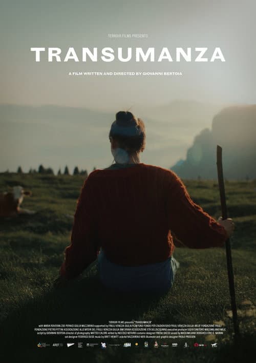 Poster for Transumanza