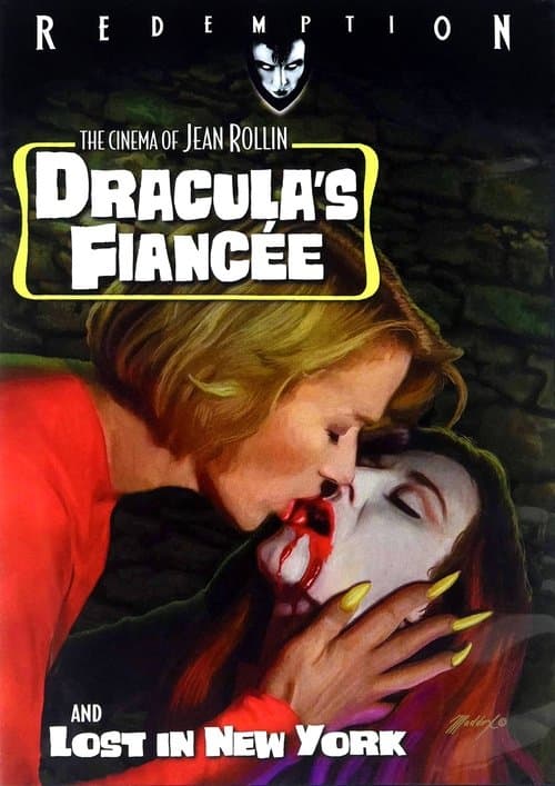 Poster for Dracula's Fiancée