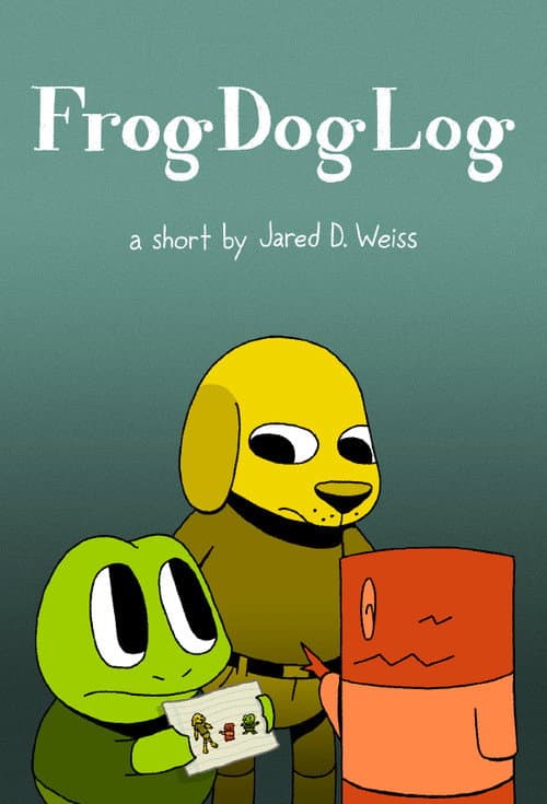 Poster for Frog Dog Log