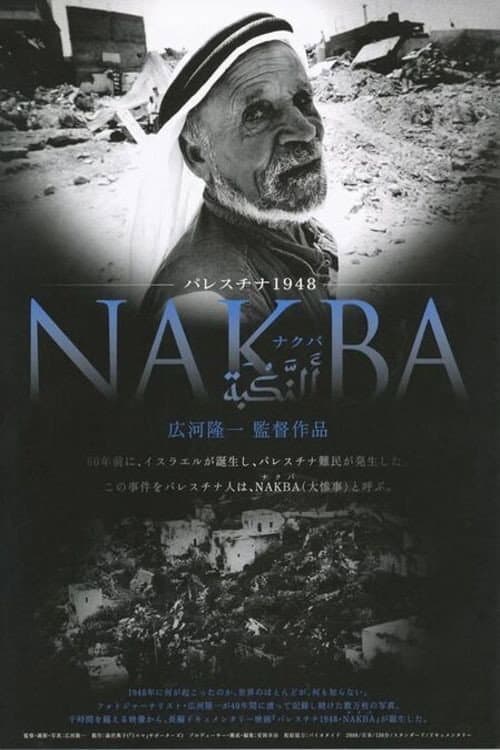 Poster for Palestine 1948: Nakba