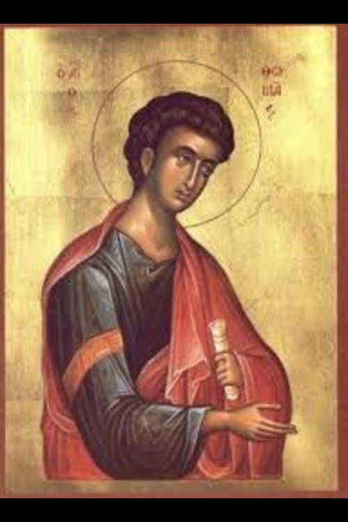 Poster for O Apostolos Thomas