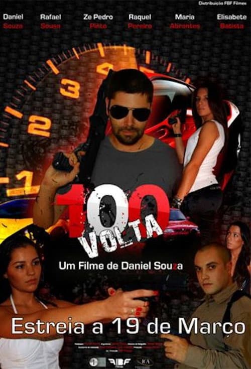 Poster for 100Volta