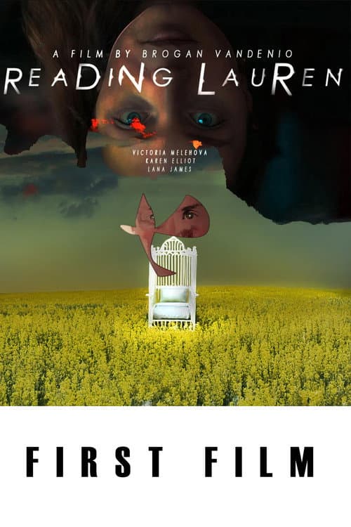 Poster for Reading Lauren
