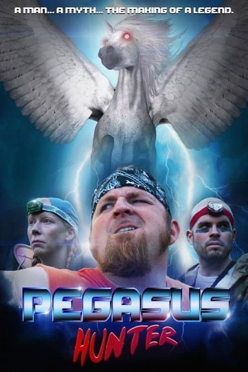 Poster for Pegasus Hunter