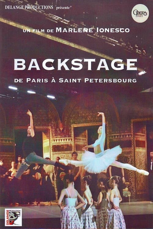 Poster for Backstage