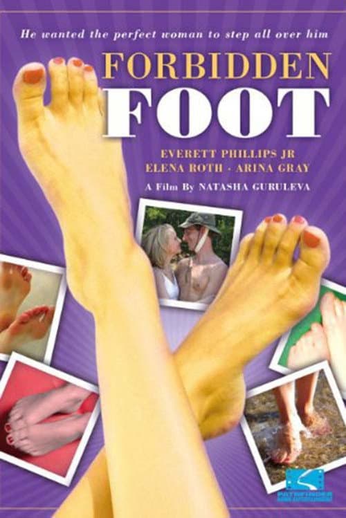 Poster for Forbidden Foot
