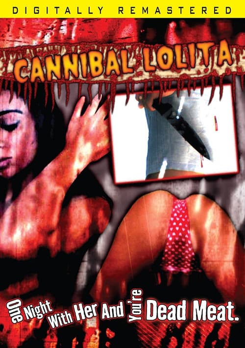 Poster for Cannibal Lolita