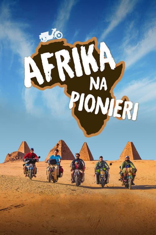 Poster for Afrika na Pionieri