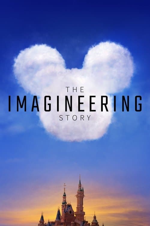 Poster for The Imagineering Story