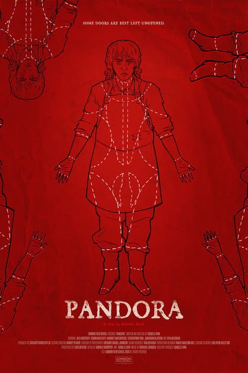 Poster for Pandora