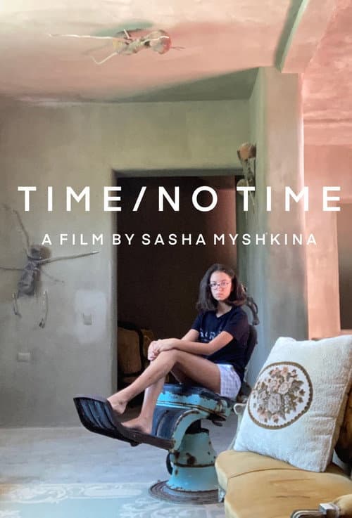 Poster for Time/No Time
