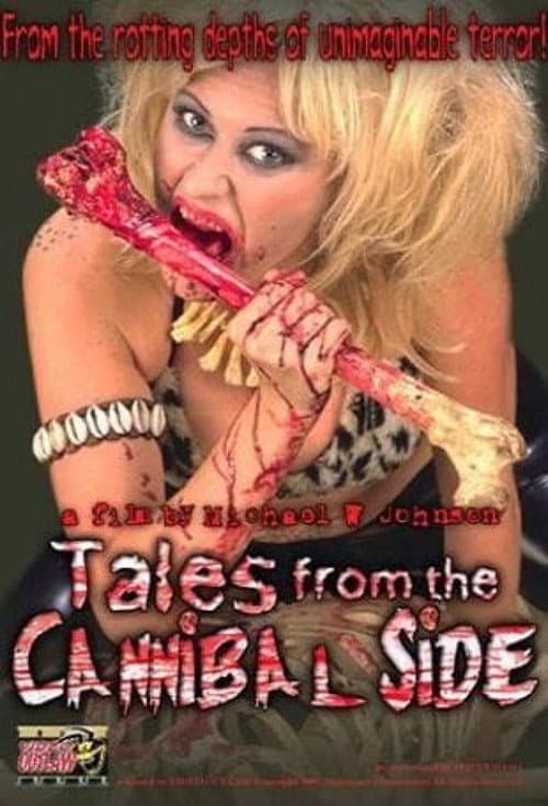 Poster for Tales from the Cannibal Side