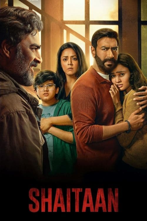 Poster for Shaitaan